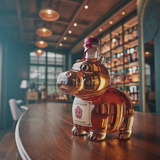 Garrafa Whisky - Hippo kiadás