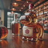 Garrafa Whisky - Hippo kiadás