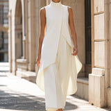 Martina | Bő ruha elegáns eséssel