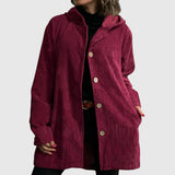 Cordia – Samet kapucnis dzseki