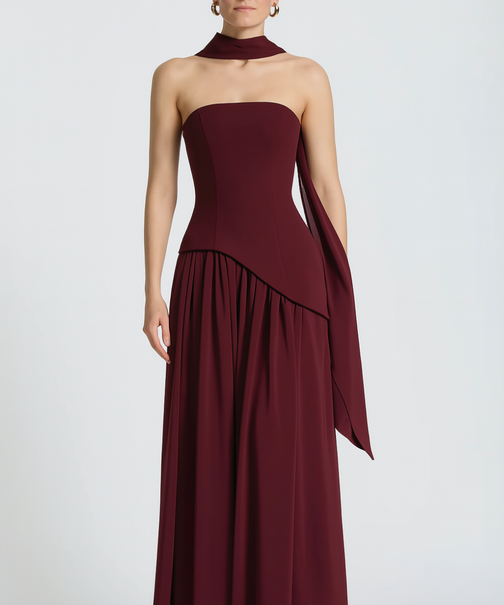 Vesna | Maxi Dress