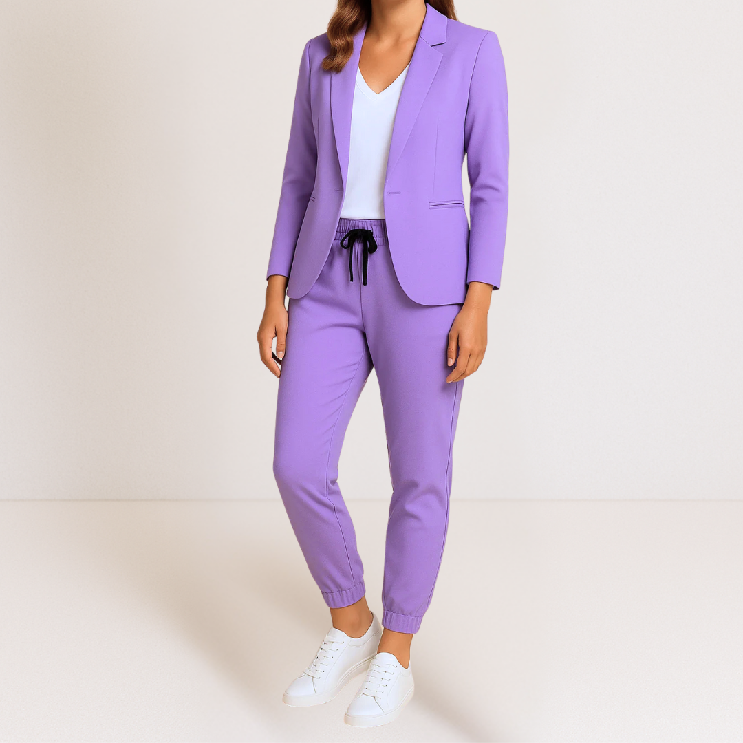 Beatrice | Modern Elegancia Kényelmes Öltönyben