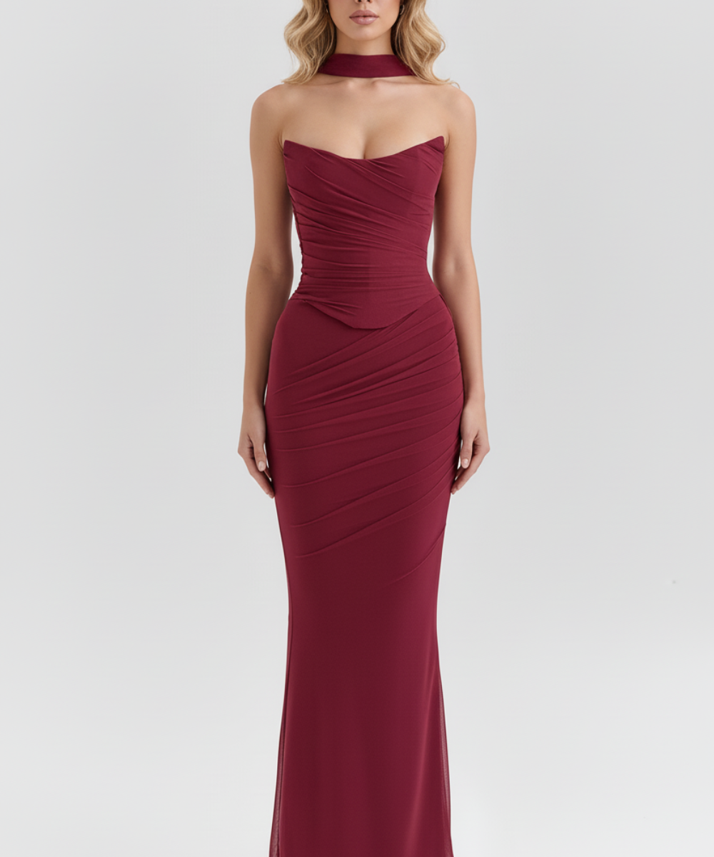 Radmila | Maxi Dress