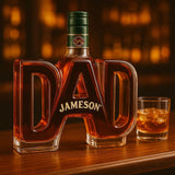 Jack Daniel's Whisky - Apa Edíció Üveg
