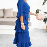 Patricia™ | Ráncos ruha