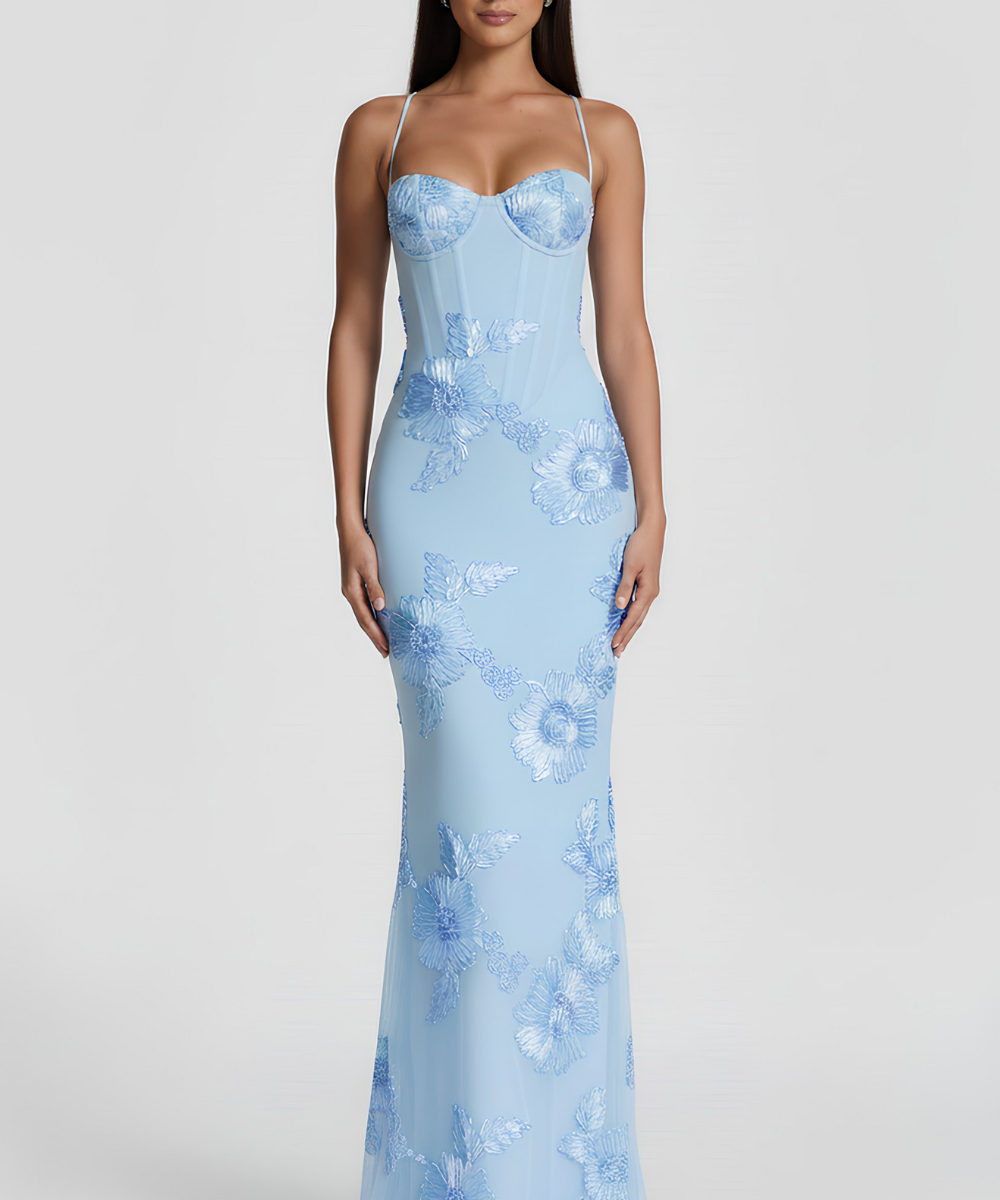 Ljubica | Maxi Dress