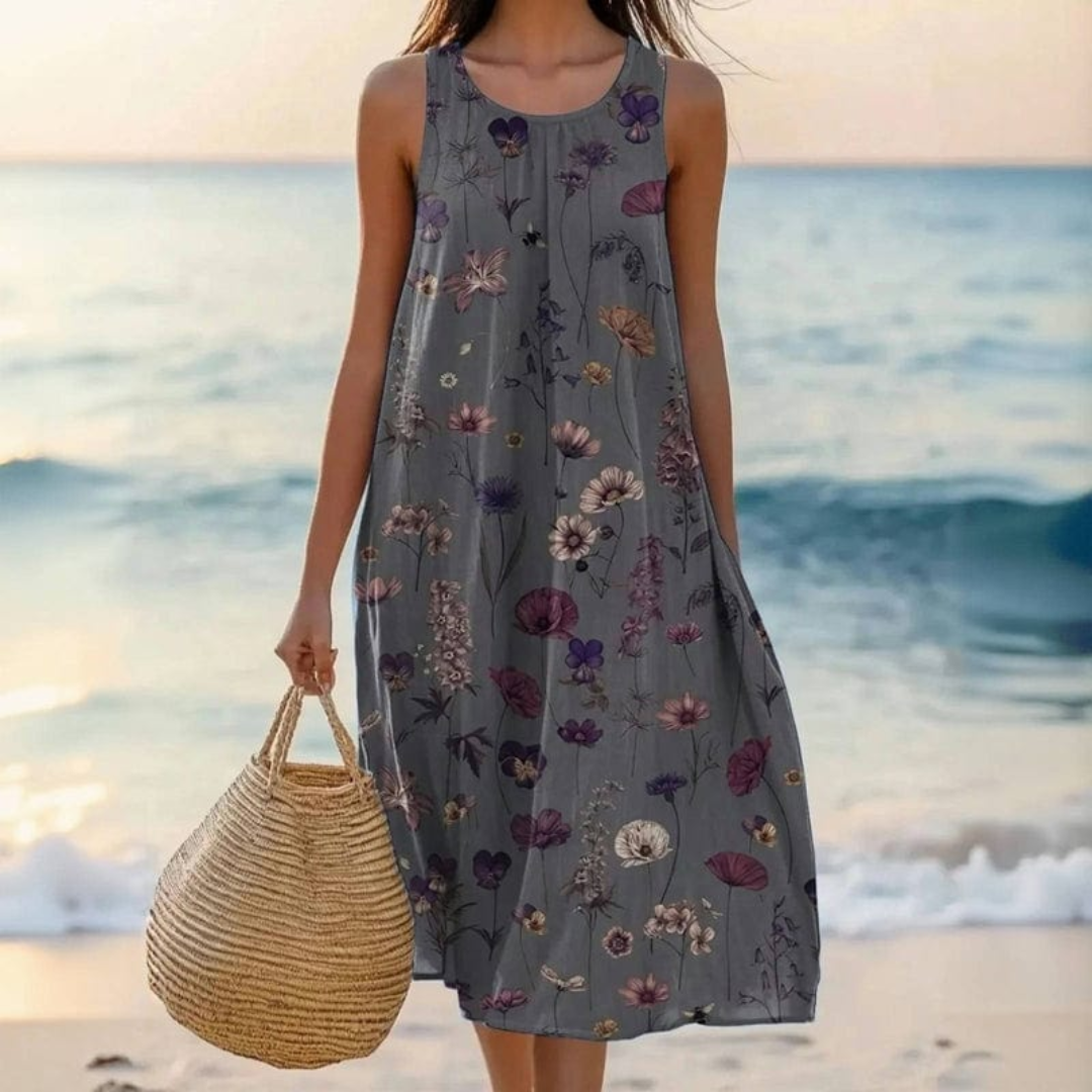Eliana - Elegáns ruha