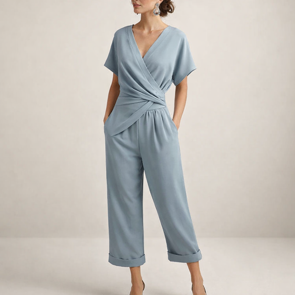 Magda | Elegáns Wickel-Overall