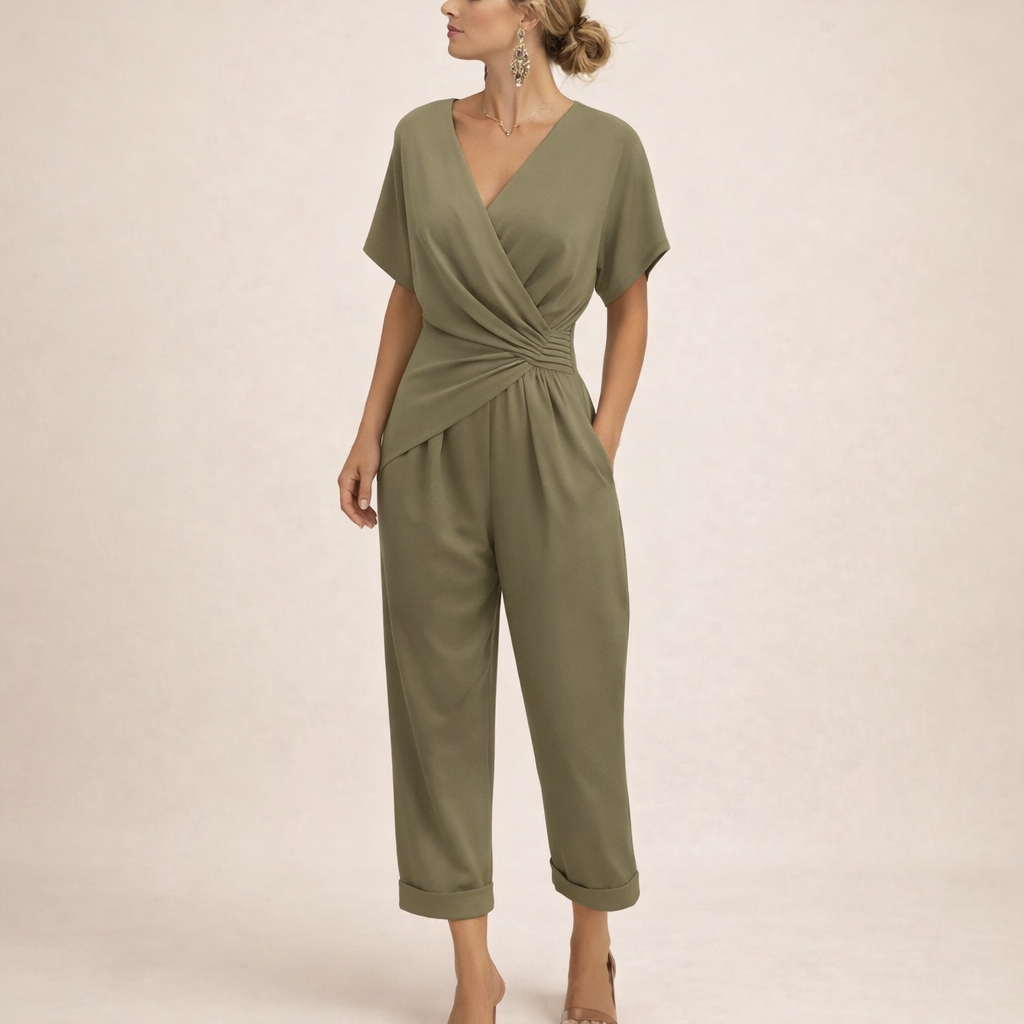 Magda | Elegáns Wickel-Overall