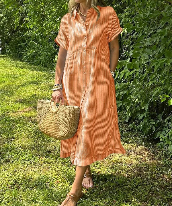 Angela™ | Maxi ruha