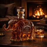 Jack Daniel's Whisky Elefánt Üveg – Elefánt Kiadás