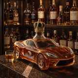 Garrafa Whisky - Corvette Kiadás
