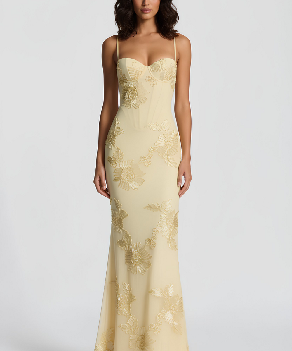 Ljubica | Maxi Dress