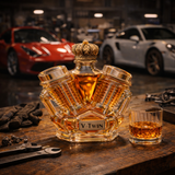 Garrafa Whisky - V8 Gyűjtemény