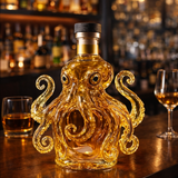 Whisky Üveg - Polip Gyűjtemény