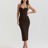 Aleksandra | Midi Dress