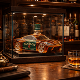 Garrafa Whisky - Corvette Kiadás
