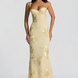 Ljubica | Maxi Dress