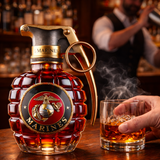 Granata Kiadás - Whisky Üveg
