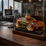 Garrafa Whisky - Corvette Kiadás