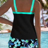 Laluna® | Két részes elegáns tankini szett