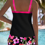 Laluna® | Két részes elegáns tankini szett