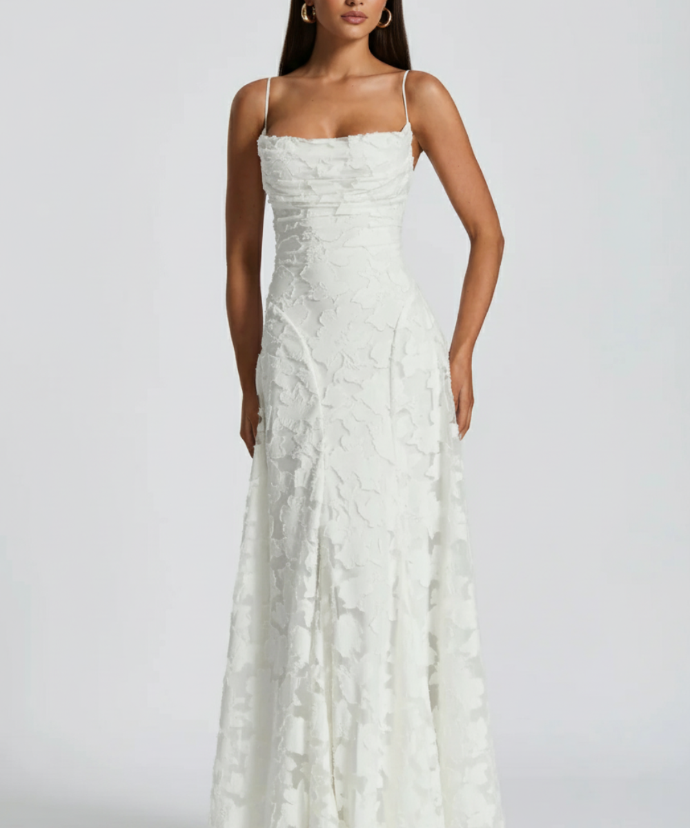 Milena | Maxi Dress