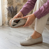 Elena™ | Puha mokaszinok ergonomikus talppal és holisztikus kényelemmel