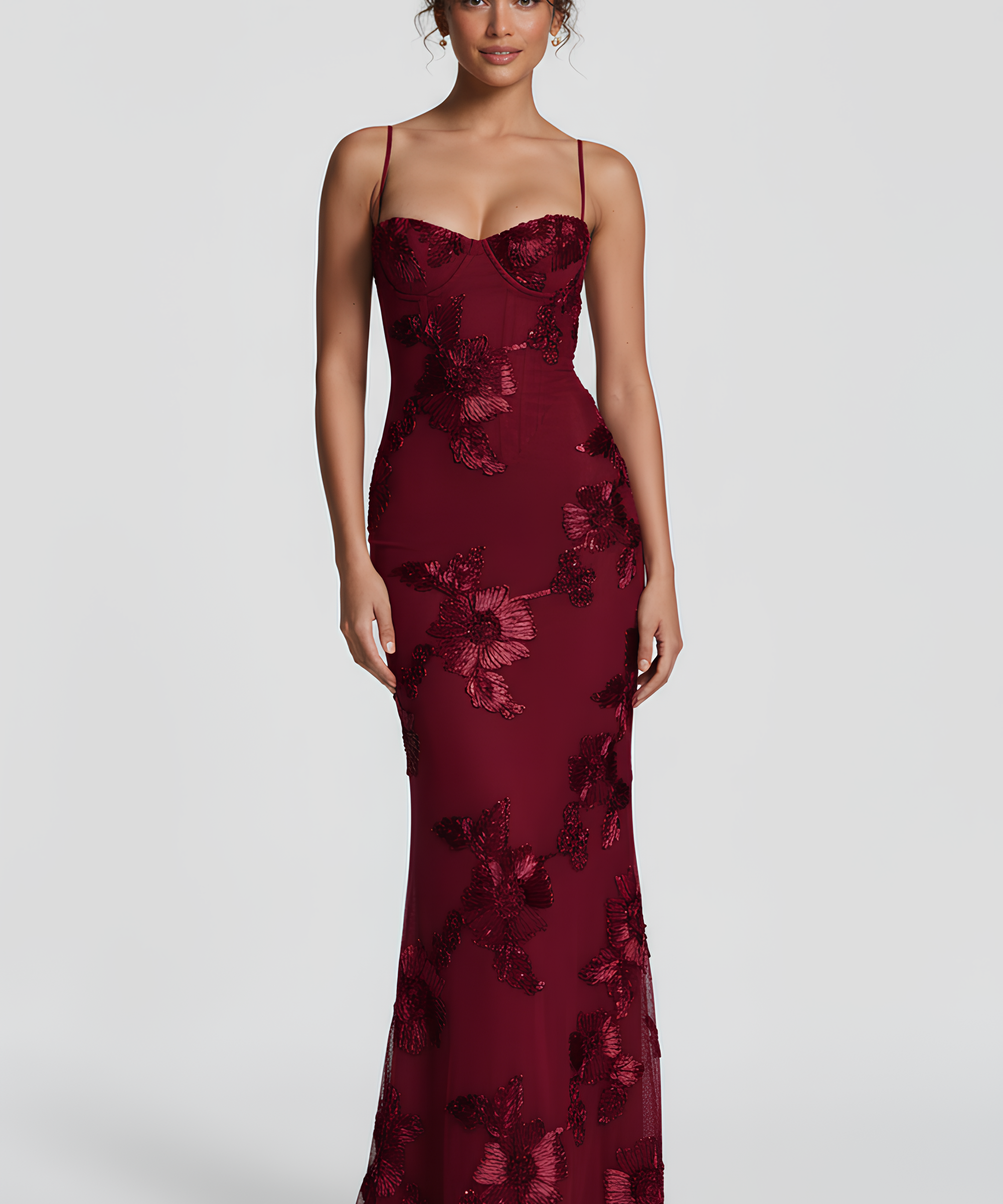 Ljubica | Maxi Dress