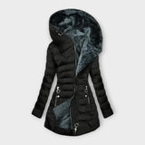 Kori - Meleg kabát bőr béléssel