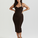 Aleksandra | Midi Dress