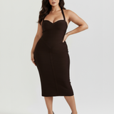Aleksandra | Midi Dress