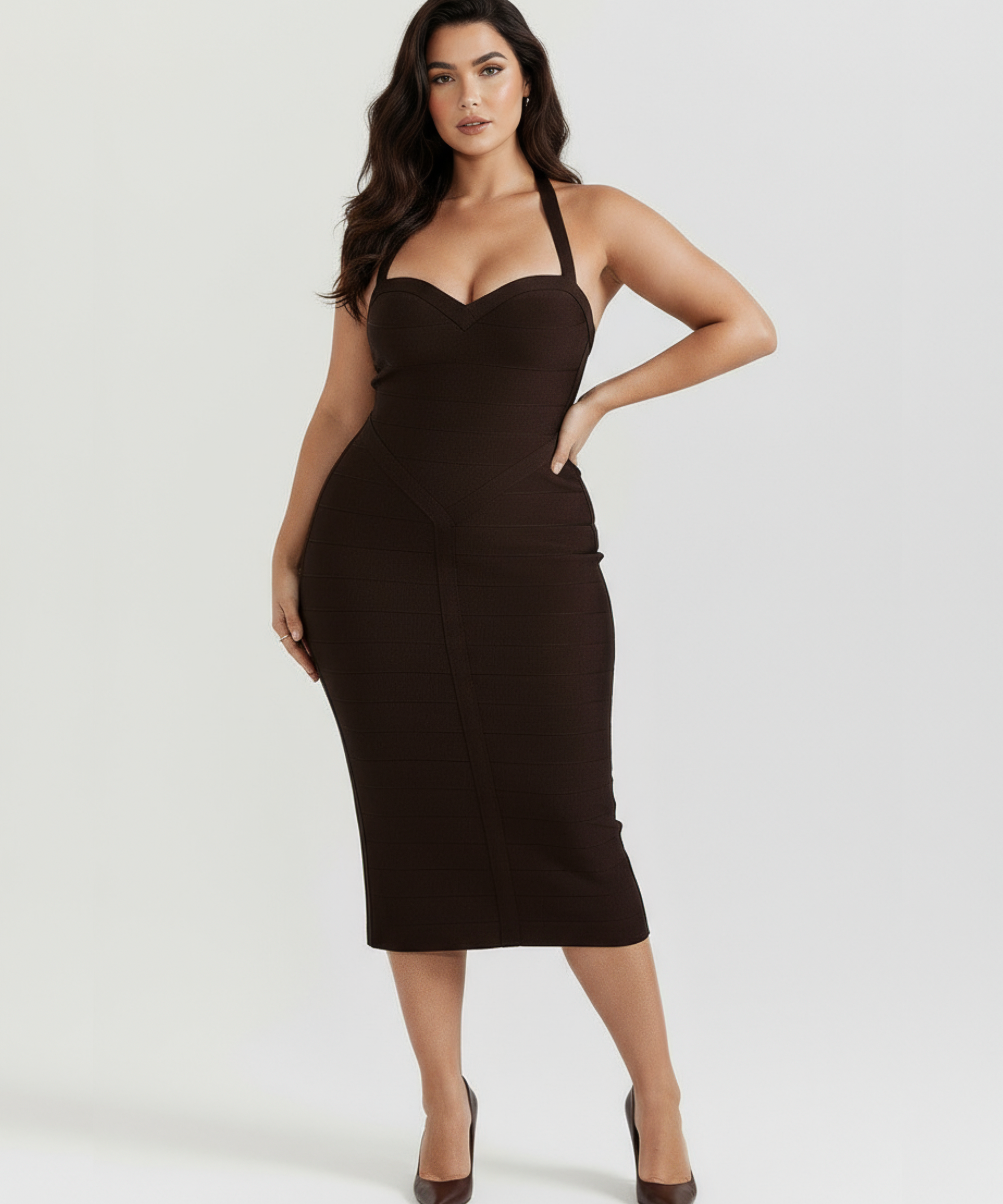 Aleksandra | Midi Dress