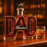 Jack Daniel's Whisky - Apa Edíció Üveg