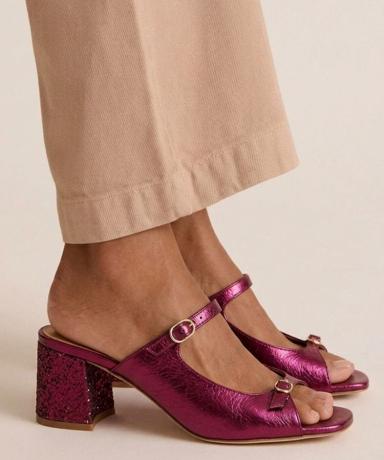 Valentina | Elegáns Riviera Szandál