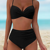 Douglas - Elegáns Magasderék Bikini