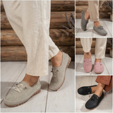 Celiane | Soft moccasins with ergonomic sole and holistic comfort