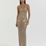 Snežana | Maxi Dress