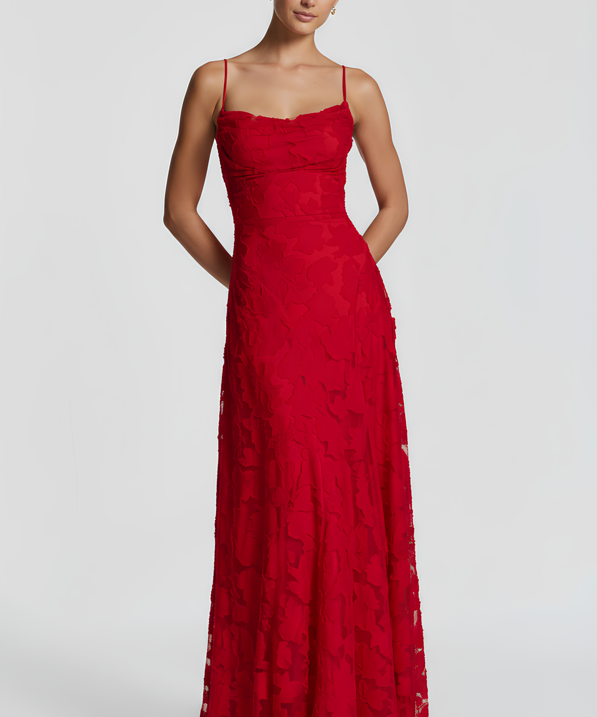 Milena | Maxi Dress