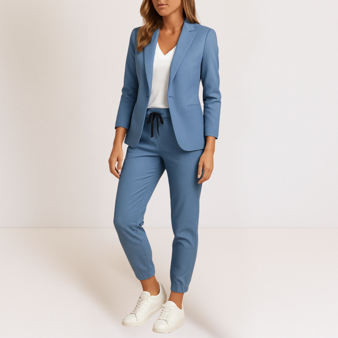 Beatrice | Modern Elegancia Kényelmes Öltönyben