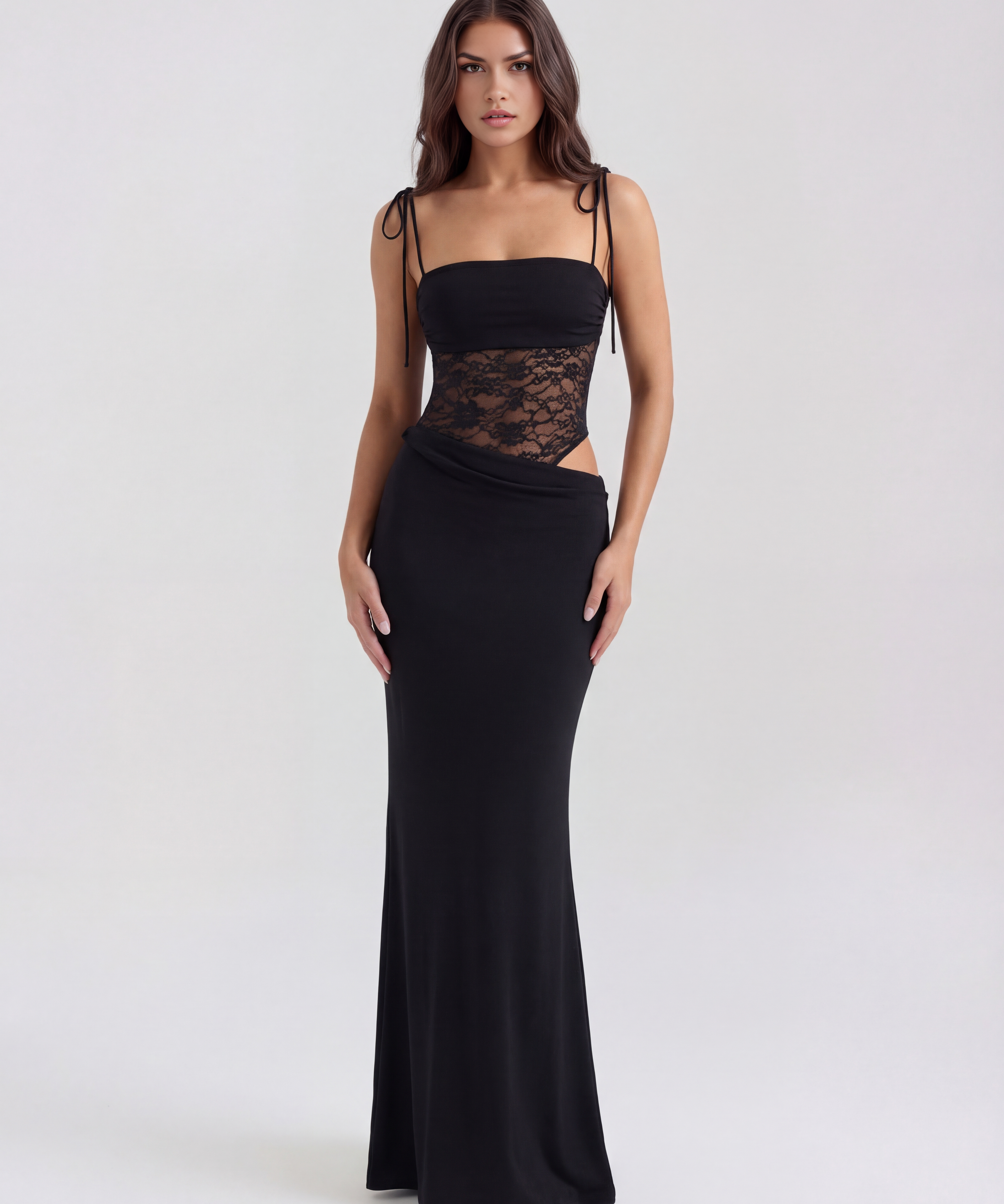 Jeovana | Maxi Dress