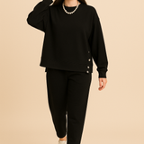 Natalia™ | Elegáns Kötött Overál