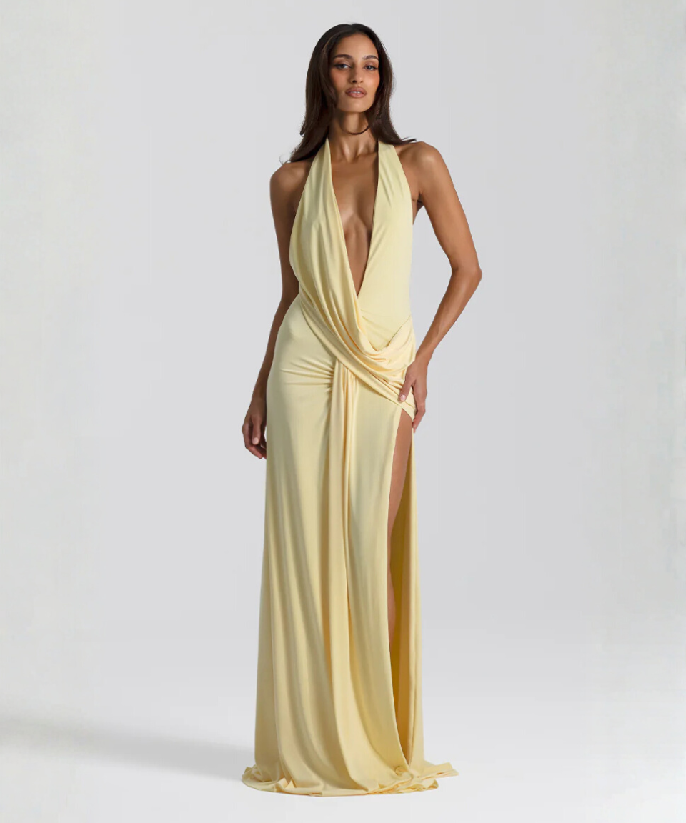 Ljiljana | Maxi Dress
