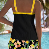 Laluna® | Két részes elegáns tankini szett