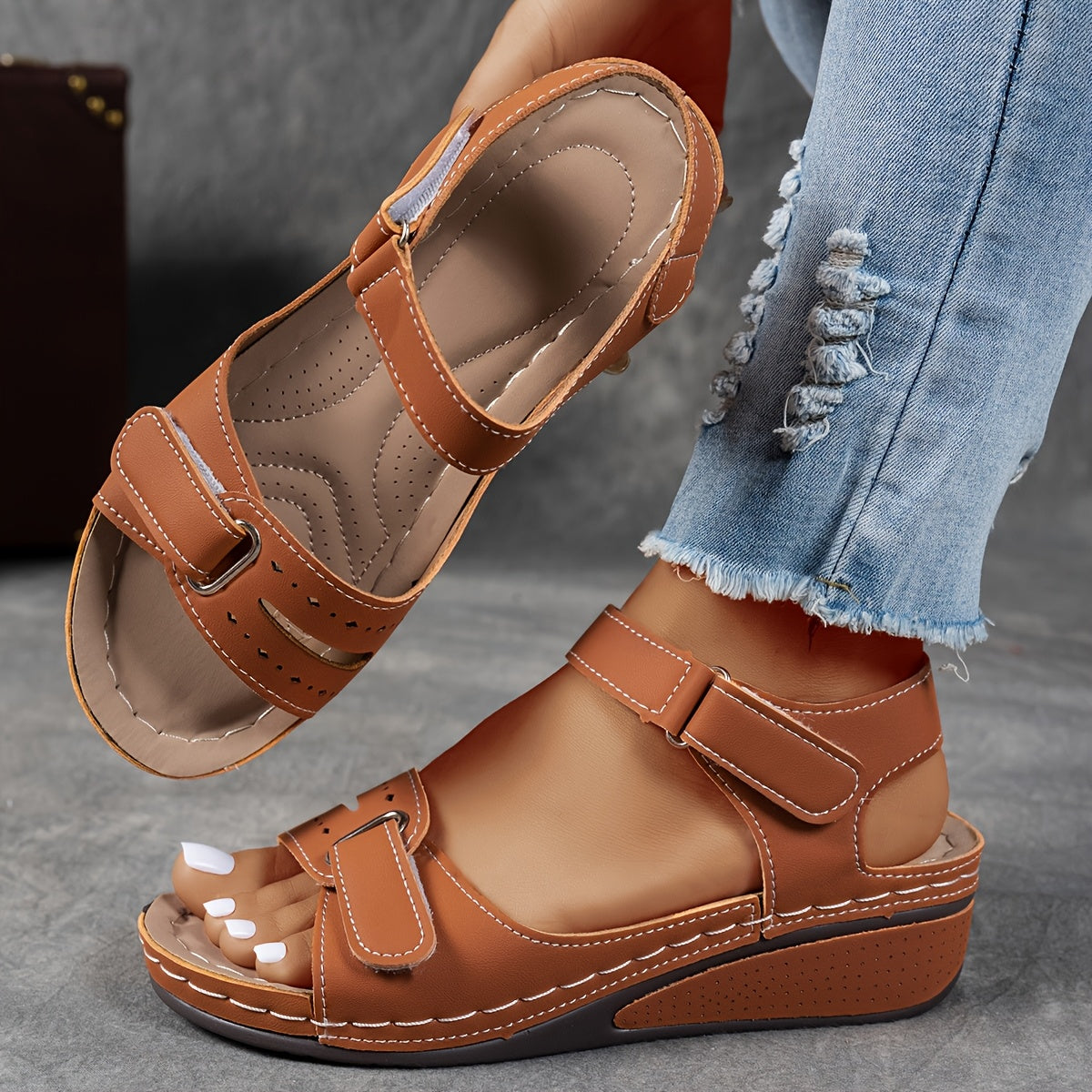 Isabella | Ergonomikus Elegáns Szandálok