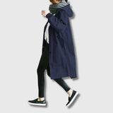 Katrin – Női trench coat örök eleganciával