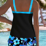 Laluna® | Két részes elegáns tankini szett