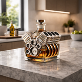 Garrafa Whisky – Motorkiadás