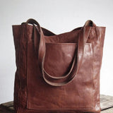 Valentino - Elegáns Klasszikus Tote Táska