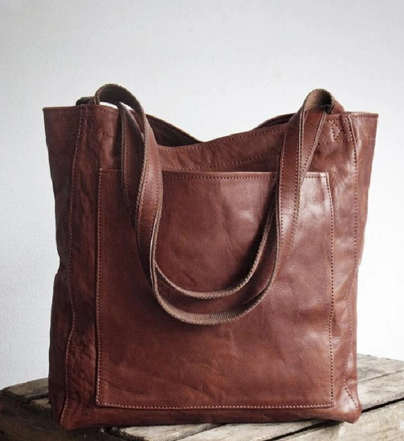 Valentino - Elegáns Klasszikus Tote Táska